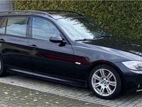 gebraucht BMW 320 d E91 M Paket ab Werk Ahk