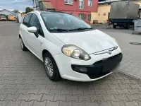 Gebraucht Fiat Punto Evo 105 PS (77 kW) 2011 Weiß Kleinwagen