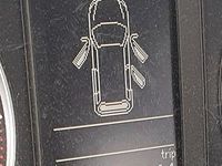 Gebraucht VW Touran 105 PS (77 kW) 2011 Schwarz Van / Kleinbus