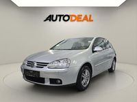 Gebraucht VW Golf V 80 PS (58 kW) 2007 Silber Kleinwagen