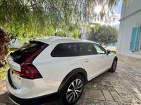 Gebraucht Volvo V90 CC Ultimate 197 PS (144 kW) 2025 Weiß Kombi