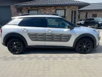 Gebraucht Citroën C4 SELECTION 99 PS (72 kW) 2017 Silber Limousine