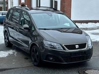 Gebraucht Seat Alhambra Style 177 PS (130 kW) 2015 Braun Van / Kleinbus