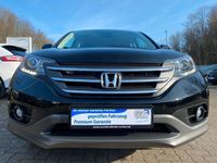 gebraucht Honda CR-V Elegance 2WD 1. HAND SHZ Kamera