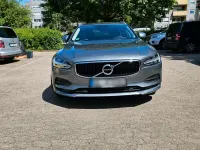 Gebraucht Volvo V90 190 PS (139 kW) 2016 Silber Kombi