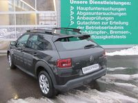 Gebraucht Citroën C4 Feel 82 PS (60 kW) 2017 Schwarz SUV