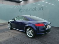 gebraucht Audi TT Coupé 45 TFSI S tr. LED PDCam 18´ Leder