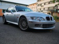 Gebraucht BMW Z3 193 PS (141 kW) 2000 Silber Coupé