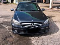 gebraucht Mercedes CLC220 cdi