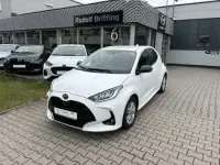 Gebraucht Mazda 2 Comfort 116 PS (85 kW) 2023 Lunar white Kleinwagen