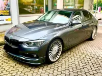 Gebraucht Alpina B3 411 PS (302 kW) 2016 Grau Limousine