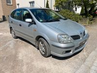 gebraucht Nissan Almera Tino Euro 4 Rückfahkamer ( Beschreibung lesen ) ,