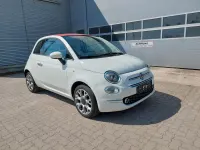 Gebraucht Fiat 500C Lounge 69 PS (50 kW) 2018 Cabrio