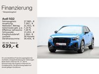 gebraucht Audi SQ2 TFSI*MATRIX*VIRTUAL*NAVI-PLUS*SONOS*19ZOLL