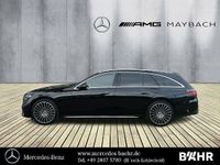 Gebraucht Mercedes E220 AMG line 197 PS (144 kW) 2025