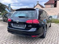gebraucht VW Golf VII Variant Allstar BlueMotion TGI Pa-dach