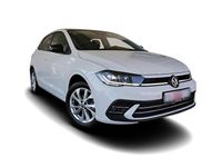 Gebraucht VW Polo Style 95 PS (69 kW) 2022 Schwarz Limousine