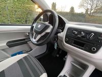 gebraucht Seat Mii 1.0 44kW -Sitzheizung u. Klima. Style Salsa