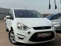 gebraucht Ford S-MAX Titanium *7SITZ*200PS*NAVI*SCHECKHEFT*