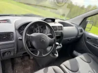 Used Citroën Jumpy 128 HP (94 kW) 2013 White Minivan