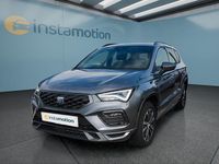 Gebraucht Seat Ateca FR 150 PS (110 kW) 2025 Grau SUV