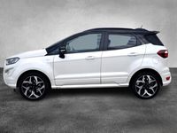 gebraucht Ford Ecosport 1.0 EcoBoost ST-Line KAMERA|PDC|SHZ