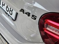 gebraucht Mercedes A45 AMG Drivers Package, Scheckheftgepflegt