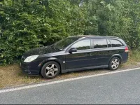 Gebraucht Opel Vectra 150 PS (110 kW) 2006 Schwarz Kombi