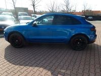 Gebraucht Porsche Macan Turbo 400 PS (294 kW) 2015 Blau SUV