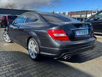 Gebraucht Mercedes C250 204 PS (150 kW) 2012 Grau Coupé