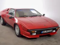 Gebraucht Lamborghini Jalpa 256 PS (188 kW) 1984 Rot Cabrio