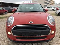 Gebraucht Mini ONE 102 PS (75 kW) 2014 Rot Kleinwagen