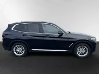 Gebraucht BMW X3 Sport Line 292 PS (214 kW) 2023 Blacksapphire metallic SUV
