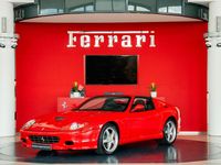 Gebraucht Ferrari Superamerica 540 PS (397 kW) 2005 Rosso corsa Cabrio