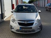 Gebraucht Chevrolet Spark LS 82 PS (60 kW) 2011 Silber Kleinwagen