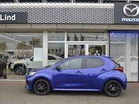 Neu Mazda 2 Homura-Line 116 PS (85 kW) 2025 Blau Kleinwagen