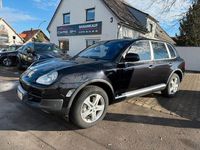 Gebraucht Porsche Cayenne S 340 PS (250 kW) 2004 Schwarz SUV