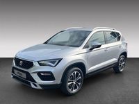 Neu Seat Ateca 150 PS (110 kW) 2026 Silber SUV