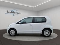 Gebraucht VW up! 65 PS (47 kW) 2022 Pure white Kleinwagen