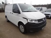 Gebraucht VW Transporter 150 PS (110 kW) 2024 Candyweiß Van