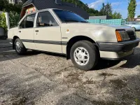 Gebraucht Opel Ascona 75 PS (55 kW) 1982 Beige Limousine