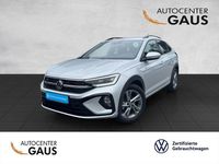 Gebraucht VW Taigo R-line 116 PS (85 kW) 2024 Silber SUV