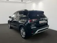 Gebraucht VW T-Cross Goal 150 PS (110 kW) 2025 Schwarz SUV