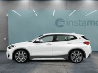 gebraucht BMW X2 sDrive18i M Sport LED HiFi PDC SHZ LenkradHzg