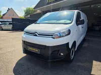 Gebraucht Citroën e-Jumpy 100 kW (136 PS) 2021 Weiß Van / Kleinbus