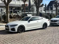 Gebraucht BMW 440 Performance 374 PS (275 kW) 2024 Weiß Coupé
