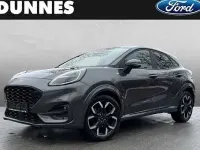 Gebraucht Ford Puma ST-Line X 125 PS (91 kW) 2021 Grau SUV