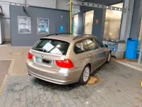Gebraucht BMW 320 Comfort Edition 170 PS (125 kW) 2009 Gold Kombi
