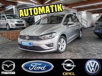 Gebraucht VW Golf Sportsvan 125 PS (91 kW) 2015 Silber Van / Kleinbus