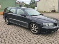Gebraucht Volvo V70 163 PS (119 kW) 2002 Schwarz Kombi